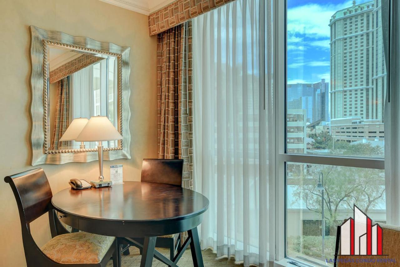Mgm Signature-02-611 Strip View Jacuzzi Studio Las Vegas Extérieur photo